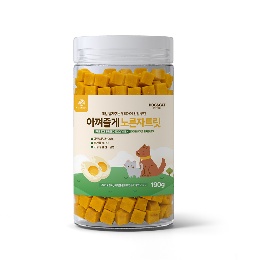아껴줄게]동결건조 노른자트릿 190g