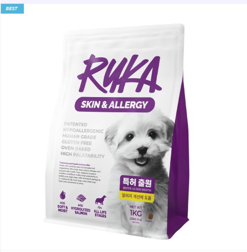 루카 스킨 앤 알러지 1kg