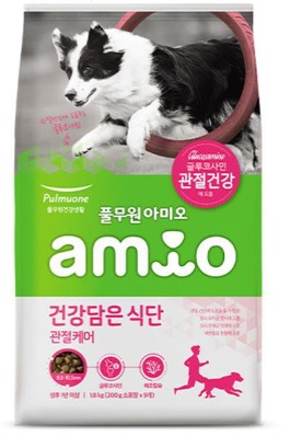 아미오]건강담은식단 관절케어 1kg