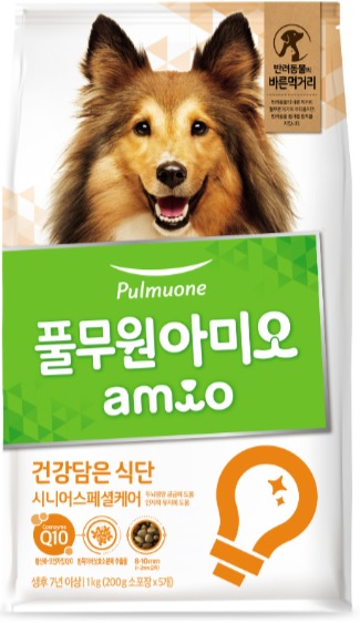 아미오]건강담은식단 독 시니어스페셜_1kg